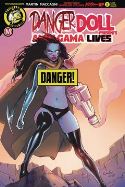 DANGER DOLL SQUAD PRESENTS AMALGAMA LIVES #2 CVR D CELOR RIS