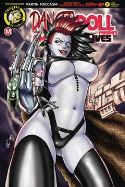 DANGER DOLL SQUAD PRESENTS AMALGAMA LIVES #2 CVR E HARRIGAN