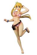 FAIRY TAIL LUCY HEARTFILIA 1/6 PVC SWIMWEAR GRAVURE SIDE VER