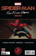 SPIDER-MAN FAR FROM HOME PRELUDE #1 (OF 2)