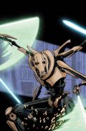 STAR WARS AOR GENERAL GRIEVOUS #1