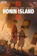 RONIN ISLAND #1 MAIN