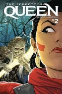 FORGOTTEN QUEEN #2 (OF 4) CVR A KANO