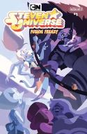 STEVEN UNIVERSE FUSION FRENZY #1 MAIN CVR A CONNECTING