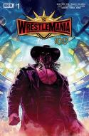 WWE WRESTLEMANIA 2019 SPECIAL #1 PREORDER XERMANICO VAR