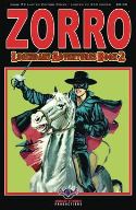 ZORRO LEGENDARY ADVENTURES BOOK 2 #2 BLAZING BLADES LTD ED C