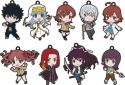 CERTAIN MAGICAL INDEX III NENDOROID PLUS KEYCHAIN 9PC ASST (