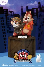 DISNEY MC-009 CHIP N DALE 1/4 SCALE STATUE (Net)