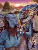 AVATAR TSU TEYS PATH #3 CVR B STANDEFER