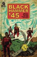 BLACK HAMMER 45 FROM WORLD OF BLACK HAMMER #1 CVR A KINDT (O