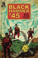 BLACK HAMMER 45 FROM WORLD OF BLACK HAMMER #1 CVR A KINDT