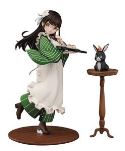 IS THE ORDER A RABBIT CHIYA 1/7 PVC FIG