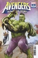 AVENGERS NO ROAD HOME #5 (OF 10) NOTO CONNECTING VAR