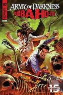 ARMY OF DARKNESS BUBBA HOTEP #2 CVR A GALINDO
