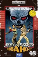ARMY OF DARKNESS BUBBA HOTEP #2 CVR C HACK