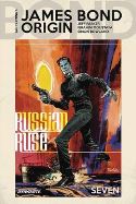 JAMES BOND ORIGIN #7 CVR A PANOSIAN