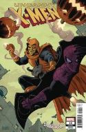 UNCANNY X-MEN #14 RIVERA SPIDER-MAN VILLAINS VAR