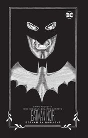 BATMAN NOIR GOTHAM BY GASLIGHT HC