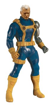 ONE-12 COLLECTIVE MARVEL PX CABLE X-MEN EDITION AF (Net)