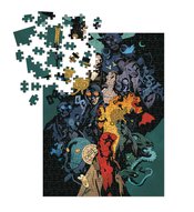 HELLBOY PUZZLE