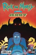 RICK & MORTY PRESENTS JERRY #1 CVR A