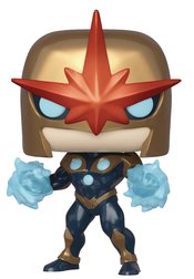 POP MARVEL NOVA PRIME PX VINYL FIGURE