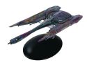 STAR TREK DISCOVERY FIG MAG #10 KLINGON QOJ CLASS