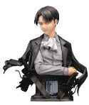 ATTACK ON TITAN LEVI 1/3 PMMA & PU STATUE COLOR VER