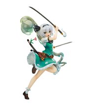 TOUHOU PROJECT YOUMU KONPAKU PVC FIG