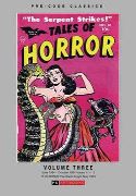 PRE CODE CLASSICS TALES OF HORROR HC VOL 03