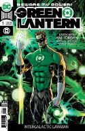 GREEN LANTERN #1 2ND PTG