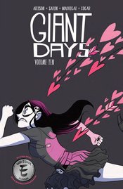 GIANT DAYS TP VOL 10