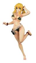 FAIRY TAIL LUCY HEARTFILIA 1/6 PVC NOIR SWIMWEAR GRAVURE VER