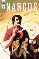 NARCOS #1 (OF 4) CVR A MALHOTRA (RES)