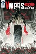 V-WARS GOD OF DEATH ONE-SHOT CVR B MILNE