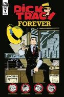 DICK TRACY FOREVER #1 CVR A OEMING