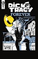 DICK TRACY FOREVER #1 10 COPY INCV OEMING