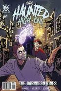 TWIZTID HAUNTED HIGH ONS DARKNESS RISES #1 (MR)