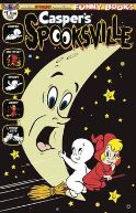 CASPERS SPOOKSVILLE #1 (OF 4) SPOOK MOON CVR (O/A)