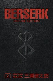 BERSERK DELUXE EDITION HC VOL 02 (FEB190389) (MR)