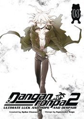 (USE AUG218853) DANGANRONPA 2 TP VOL 03 ULTIMATE LUCK HOPE D