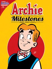 ARCHIE MILESTONES DIGEST #1 (NOV188449)