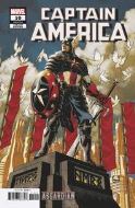 CAPTAIN AMERICA #10 JOHNSON ASGARDIAN VAR