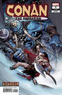 CONAN THE BARBARIAN #5 GUICE ASGARDIAN VAR