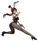 BLACK LAGOON REVY 1/4 PVC FIG BUNNY VER (MR)