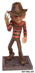 VINYL TERRORZ FREDDY KRUEGER 7IN VINYL FIG