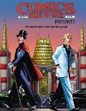 COMICS REVUE PRESENTS APR 2019