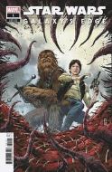 STAR WARS GALAXYS EDGE #1 (OF 5) ZIRCHER VAR