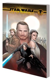 STAR WARS AGE OF REPUBLIC TP HEROES