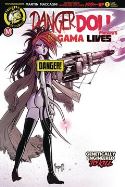 DANGER DOLL SQUAD PRESENTS AMALGAMA LIVES #3 CVR B MACCAGNI